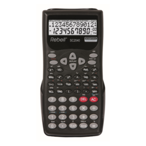 Rebell SCIENTIFICHE SC2040