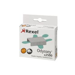 Rexel Punti metallici CF2500PUNTI ODYSSEY