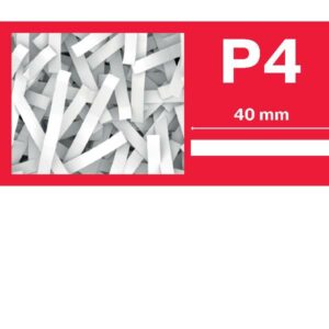 Rexel TAGLIO A FRAMMENTO DISTRUGGIDOCUMENTI PROMAX QS REX623