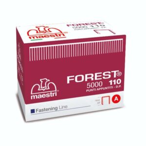 Ro-ma Punti metallici CF5000 PUNTI FOREST 110