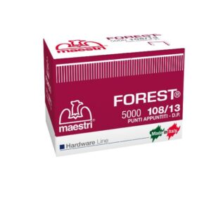 Ro-ma Punti metallici CF5000 PUNTI FOREST 108/13