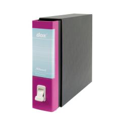 Esselte Registratori DOX 2 San Francisco registratore rosa