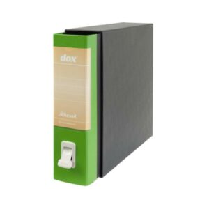 Esselte Registratori CF6 REGISTRATORI DOX 1 VERDE