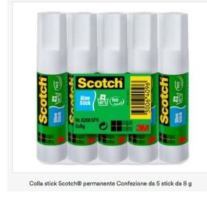 Scotch Colle CF5 COLLA STICK 8G