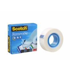 Scotch Nastri adesivi CF12NASTRO MAGIC 811 19MMX33M