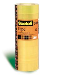 Scotch Nastri adesivi CF8NASTRO TRASP  508 19MMX3