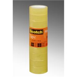 Scotch Nastri adesivi CF10NASTRO TRASP  508 15MMX33M