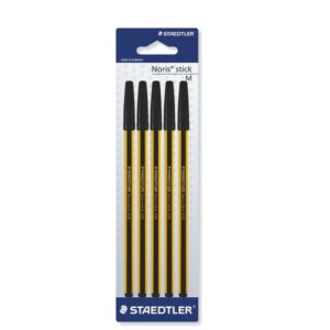 Staedtler Penne a Sfera CF5 NORIS STICK 0 35MM NERO