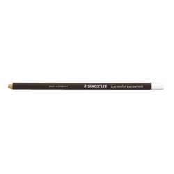 Staedtler Matite LUMOCOLOR PERMANENT GLASOCHROM  MATITA VETROGRAFICA PER MARCARE  RESISTENTE ALL ACQUA  DISPONIBILE IN 6 COLORI