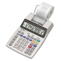 Sharp MINISCRIVENTI EL1750V