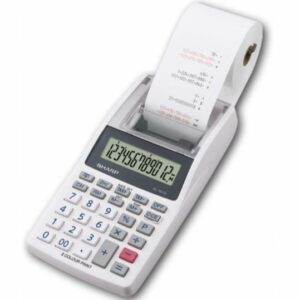Sharp MINISCRIVENTI EL1611V