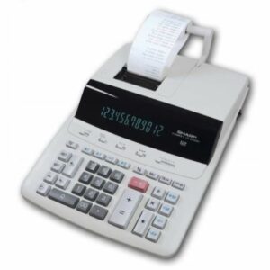 Sharp PROFESSIONALI SCRIVENTI CALCOLATRICE SCRIVENTE PROFESSIONALE CS2635RHGYSE