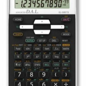 Sharp SCIENTIFICHE EL506TSBWH