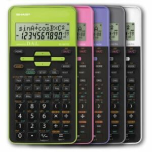 Sharp SCIENTIFICHE EL531THBWH – BIANCA