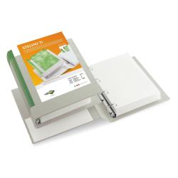 Sei rota Raccoglitori Raccoglitore Stelvio a 4 anelli R – blu – diametro anelli 25 mm 22×30 cm