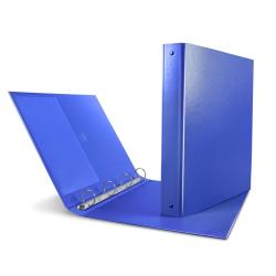 Sei rota Raccoglitori Raccoglitore Nettuno a 2 anelli – blu- A4- ANELLI 30mm