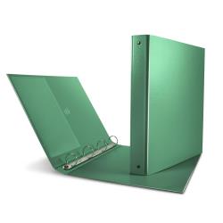 Sei rota Raccoglitori Raccoglitore Nettuno a 4 anelli – verde – A4- ANELLI 30mm