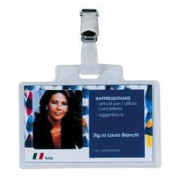 Sei rota Portanomi e portabadge CF10 PORTA BADGE PASS 3E