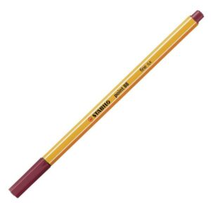Stabilo Penne punta in fibra CF10 FINELINER POINT 88 PORPORA