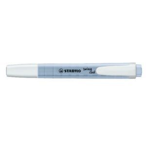 Stabilo Evidenziatori CF10 SWING COOL PASTEL CLOUDY BLUE