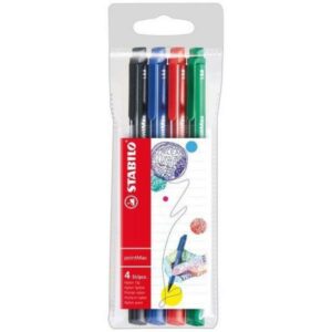 Stabilo Pennarelli AST4 pointMax officio
