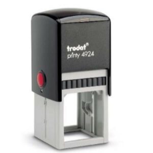 Trodat Timbri TIMBRO DI TESTO PRINTY 4924 NERO