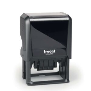 Trodat Datari DATARIO TESTO PRINTY 4727 P4 NERO