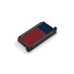 Trodat Cuscinetti per timbri 6/4750 BLU/ROSSO