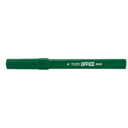 Tratto Penne punta in fibra CF12TRATTO OFFICE MAXI VERDE