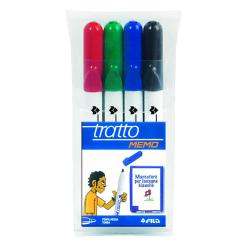 Tratto Marcatori CF4MARCATTRATTO MEMO COL ASS