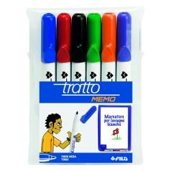 Tratto Marcatori CF6MARCATTRATTO MEMO COL ASS