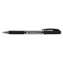 Tratto Penne a Sfera CF40PENNA SFERA TRATTO 1GRIP NERO