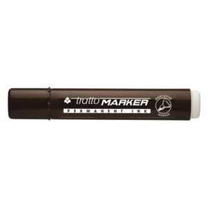 Tratto Marcatori CF12 TRATTO MARKER MARRONE P/TONDA