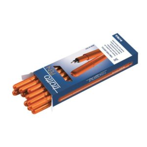 Tratto Penne punta in fibra CF12 TRATTO PEN GIALLO ARANCIO