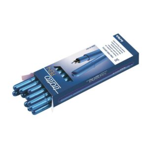 Tratto Penne punta in fibra CF12 TRATTO PEN BLU COBALTO