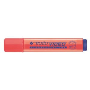 Tratto Evidenziatori CF12EVIDENZ TRATTO VIDEO SUNRISE