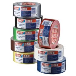 Tesa Nastri adesivi NASTRO TELA PLASTIF.50MMX25M NER