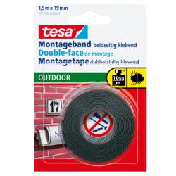 Tesa Nastri biadesivi NASTRO BIAD XEST 19MMX1.5M