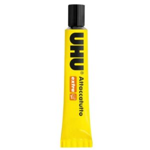 Uhu Colle COLLA UHU ATTACCATT EXTRA GEL 20ML