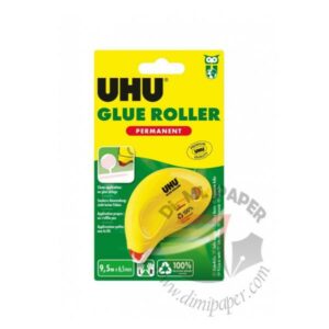 Uhu Colle COLLA ROLLER PERMANENTE 6.5MMX8.