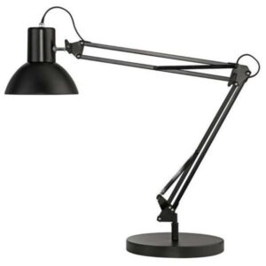 Unilux Da tavolo LAMPADA SUCCESS 66 NERA