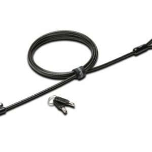 Kensington PORTATILI N17 KEYED LAPTOP LOCK