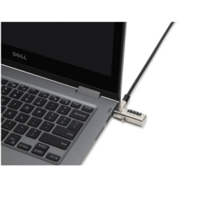 Kensington PORTATILI N17 COMBINATION LAPTOP LOCK