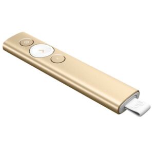 Logitech Accessori per la Proiezione Spotlight Pres Remote GOLD