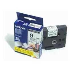 Brother NASTRI PER ETICHETTATORI NASTRO TIPO M 12MM NERO/GIALLO LUNGHEZZA 8 METRI