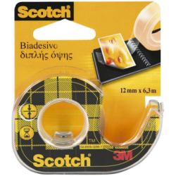 Scotch Nastri biadesivi SCOTCH 665/126D BIADESIVO