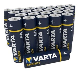 Varta PILE ALCALINE CF30 ENERGY AA ALCALINA STILO