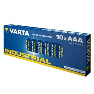Varta PILE ALCALINE CF10 VARTA INDUSTRIAL AAA
