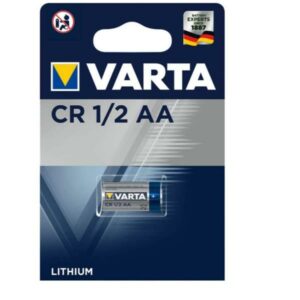 Varta PILE AL LITIO BATTERIA CR 1/2 AA