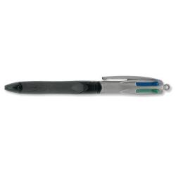 Bic Penne a Sfera CF12PENNA 4 COLOUR GRIP PRO DESIGN PROFESSIONALE PUNTA MEDIA